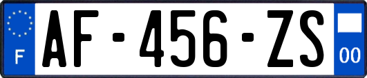 AF-456-ZS