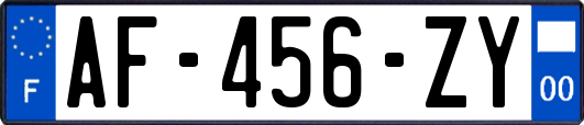 AF-456-ZY