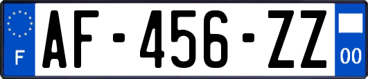 AF-456-ZZ