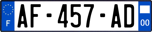 AF-457-AD