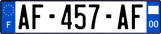 AF-457-AF