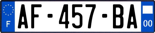AF-457-BA