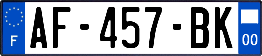 AF-457-BK
