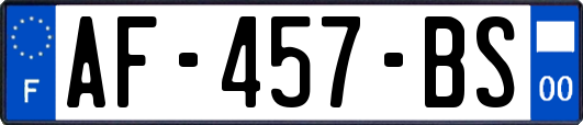 AF-457-BS
