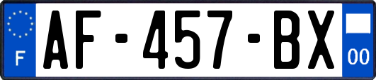 AF-457-BX