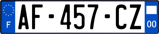 AF-457-CZ