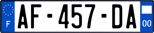 AF-457-DA