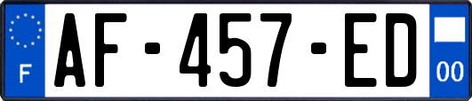 AF-457-ED