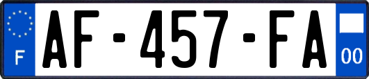 AF-457-FA