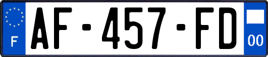 AF-457-FD