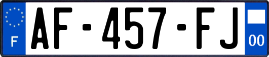 AF-457-FJ