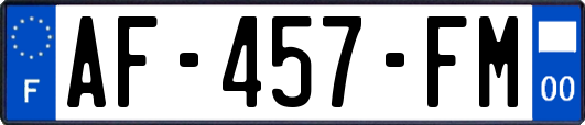 AF-457-FM