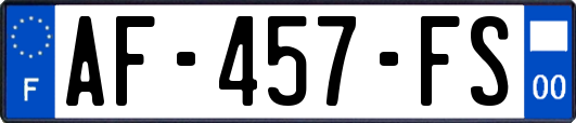 AF-457-FS