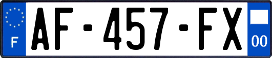 AF-457-FX