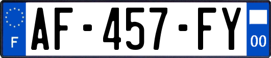 AF-457-FY