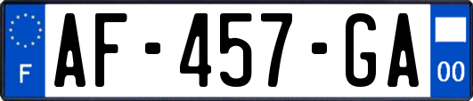 AF-457-GA