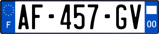 AF-457-GV