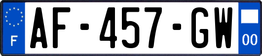 AF-457-GW