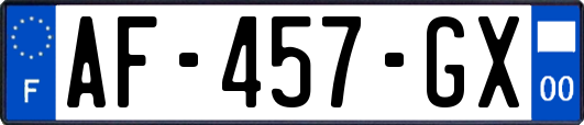 AF-457-GX