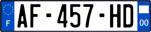 AF-457-HD