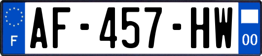 AF-457-HW