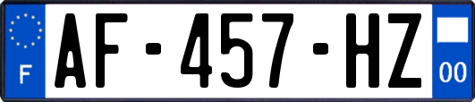 AF-457-HZ