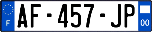 AF-457-JP