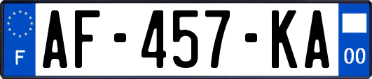 AF-457-KA