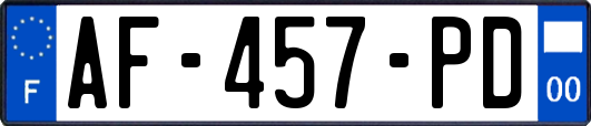 AF-457-PD