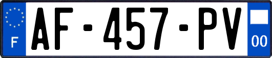 AF-457-PV