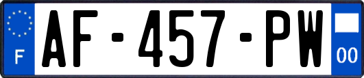 AF-457-PW