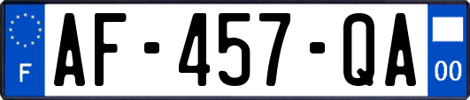 AF-457-QA