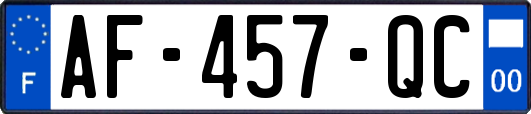 AF-457-QC