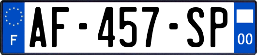 AF-457-SP