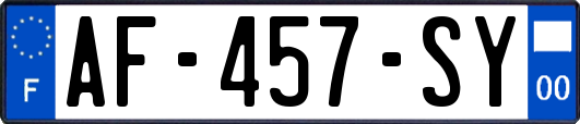 AF-457-SY