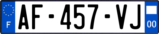 AF-457-VJ