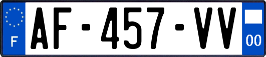 AF-457-VV
