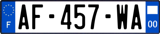 AF-457-WA