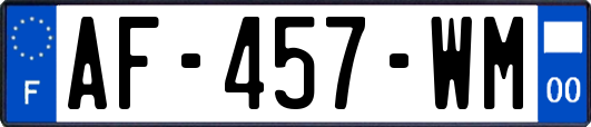 AF-457-WM