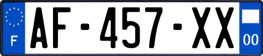 AF-457-XX