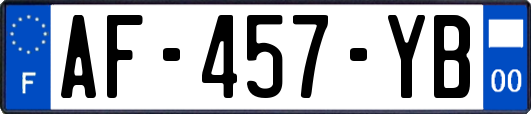 AF-457-YB