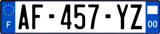 AF-457-YZ