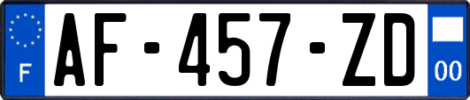 AF-457-ZD