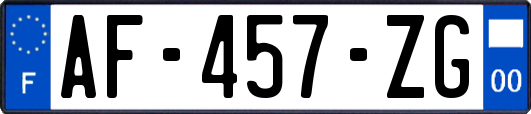 AF-457-ZG