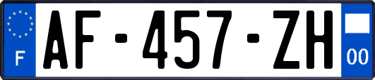 AF-457-ZH