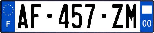 AF-457-ZM