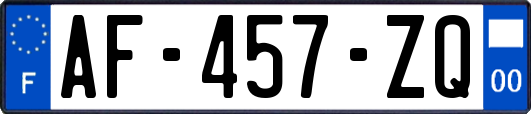 AF-457-ZQ