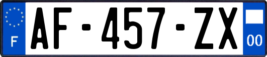 AF-457-ZX