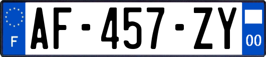 AF-457-ZY