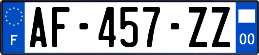 AF-457-ZZ